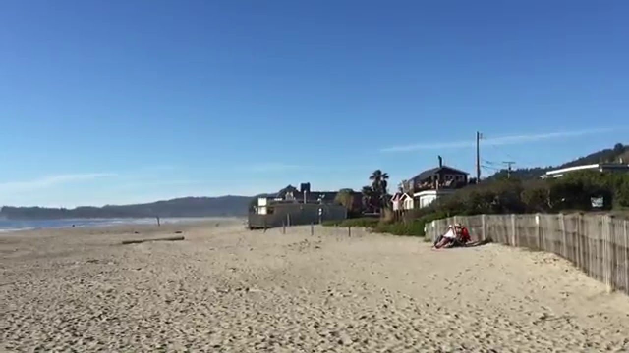 Stinson Beach, San Francisco Bay Area YouTube