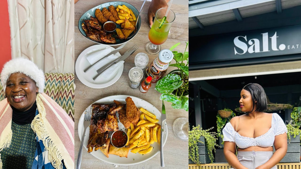 Birthday lunch|story time|🏡