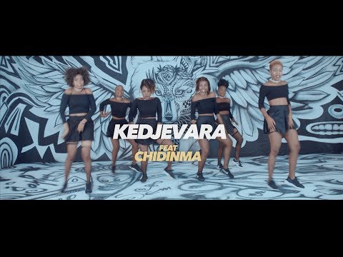 Kedjevara - C'est ça l'idée Feat. Chidinma (Clip Officiel)