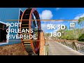 Port Orleans Riverside (5K 3D 180°)