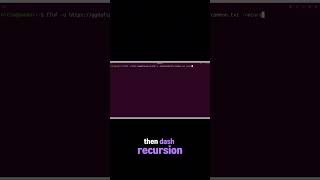 FFUF + common.txt = Hidden Endpoints 🔥#shorts