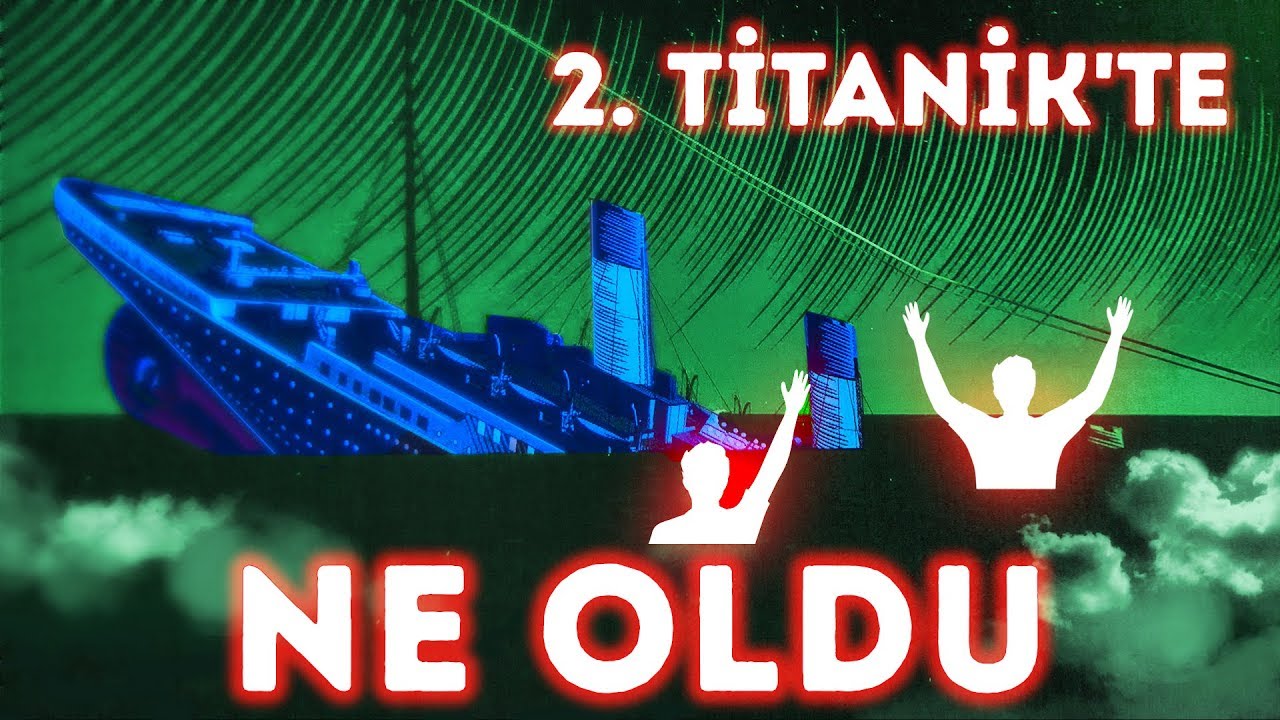 yaratıcılık en güzel hediye apple II. Titanik Vakası Olabilirdi Ama Bir Adam Tek Başına 600 Yolcuyu Kurtardı