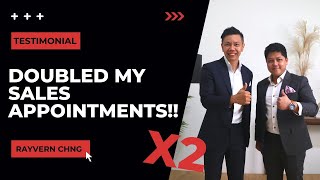 Doubled Sales Appointments with Estate Planning Scripts | Eugene Soo