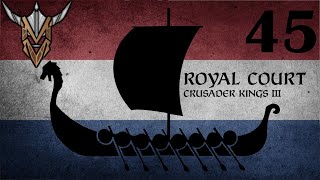 Norse-Dutch | Crusader Kings 3 - Royal Court | 45