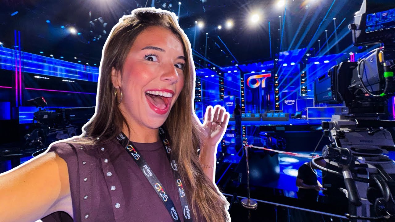 Entro en operacion triunfo? Una semana muy heavy