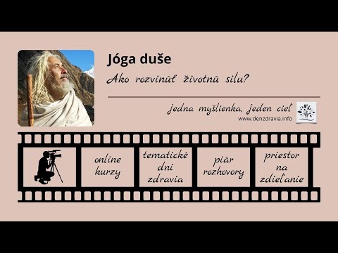 Video: Ako Rozvíjať Silu Myšlienky