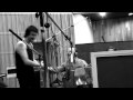 CARLOS ANN - EL TIEMPO PASÓ SOLITO - GRABACIÓN DEL DISCO