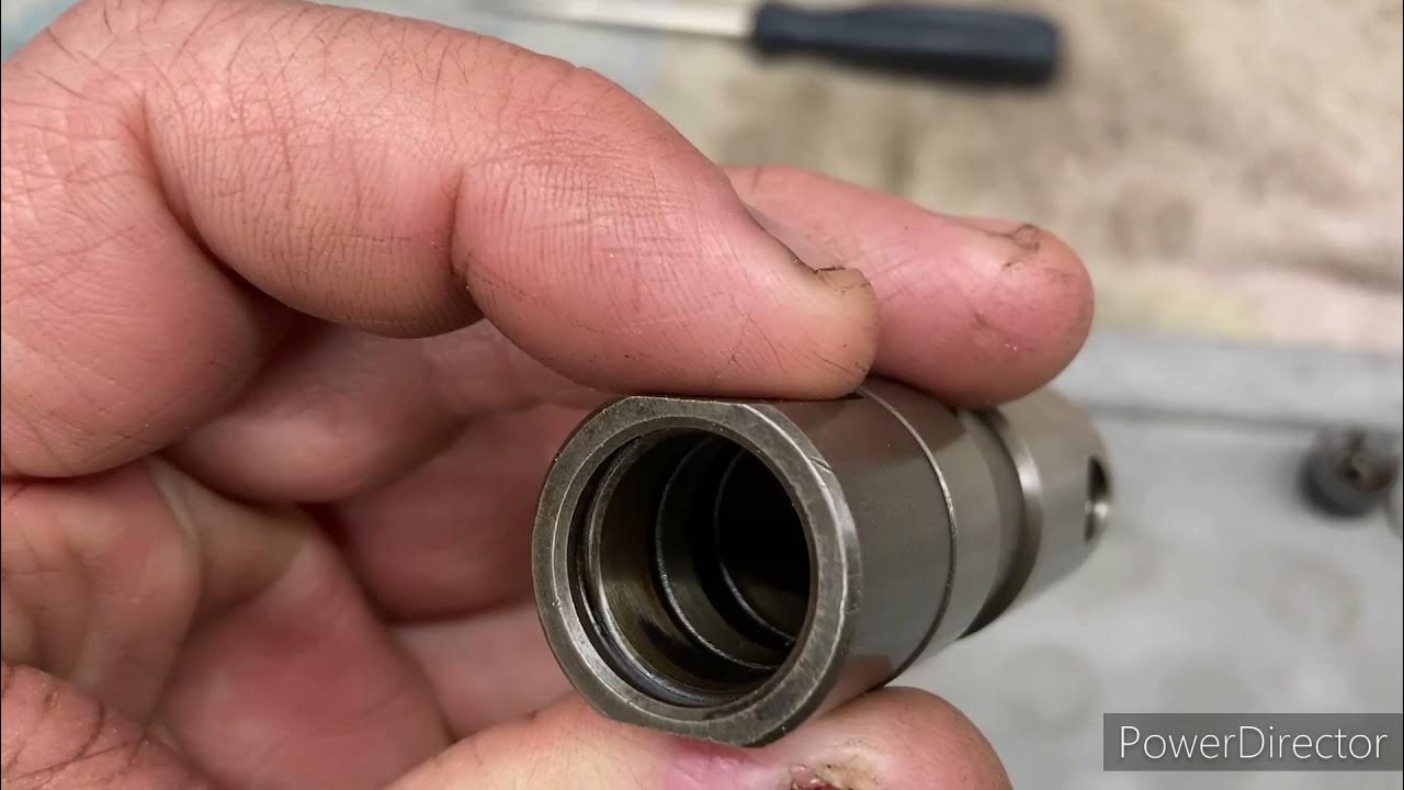 Dodge Magnum Engine roller lifter rebuild YouTube