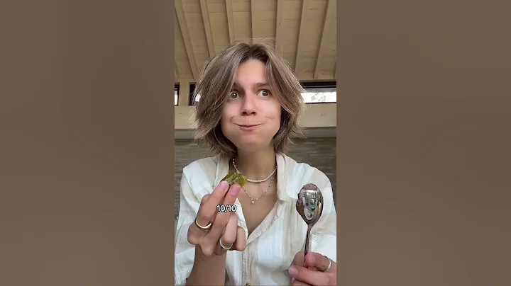 Love pickles - DayDayNews