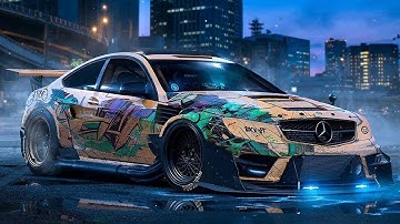 BASS BOOSTED SONGS 2025 🔈 CAR MUSIC 2025 🔈 BASS MUSIC