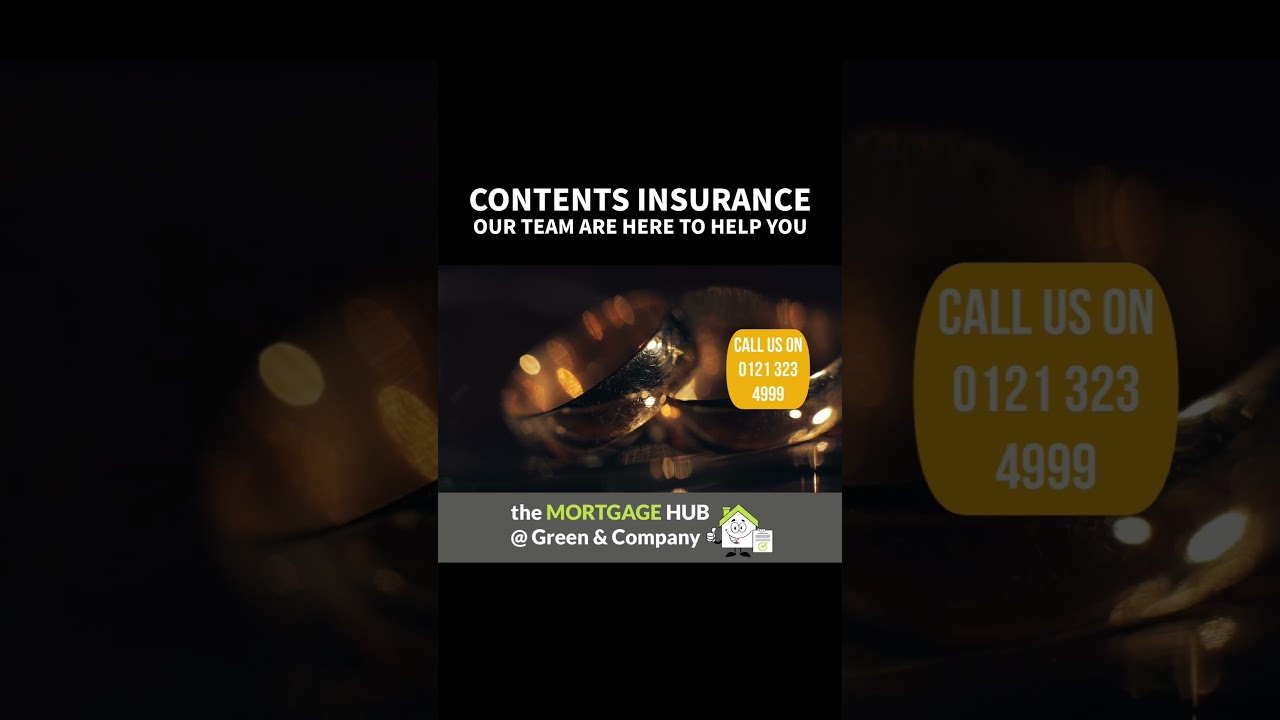 Need Contents Insurance? Our team is here to help! 💷🏡🏠👀👍