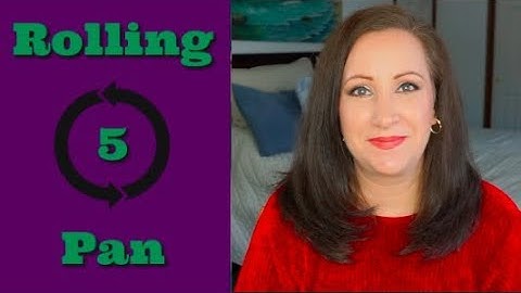 Rolling 5 Pan w/ Amanda / January Update | Jessica Lee