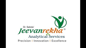 Jeevanrekha Analytical Services