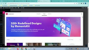 How to create a megamenu in elementor wordpress website only in 5 minutes?