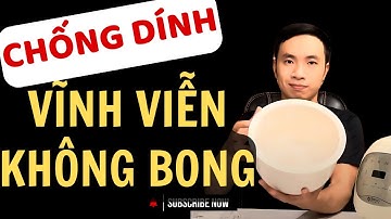Nồi Cơm Điện Lòng Sứ Dưỡng Sinh Chống Dính Tự Nhiên Trọn Đời | Bền Đẹp Và Tốt Cho Sức Khỏe