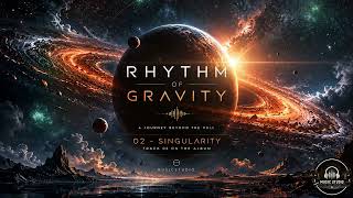 Rhythm of Gravity: 02- Singularity /Deep Space Techno/Cosmic Journey Through the Universe 🚀🌌
