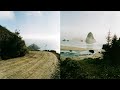 30 Rolls of Film up the California Coast - Contax T3, Mamiya 7ii