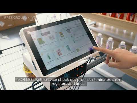 Veea™ Joins Qualcomm in Reimagining Retail at NRF 2022 with TROLLEE RetailHub and AdEdge Demonstration