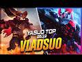 VladSuo - Yasuo vs Mordekaiser TOP Patch 26.19 - Yasuo Gameplay