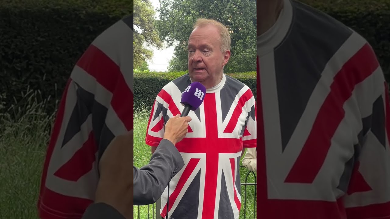 What Do Brits Really Think Of Harry And Meghan 
