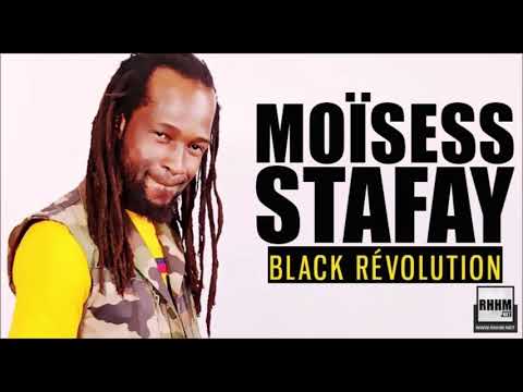 MOÏSESS STAFAY - BLACK RÉVOLUTION (2020)