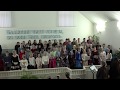 Свято Біблії з участю підліткового хору