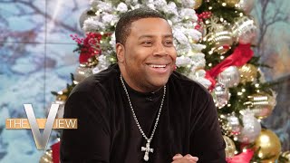Kenan Thompson On Getting His Start in Comedy and 21 Seasons at 'Saturday Night Live' | The View