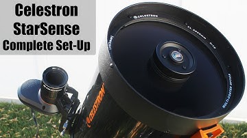 Celestron StarSense: Set-Up, Alignment, & Calibration