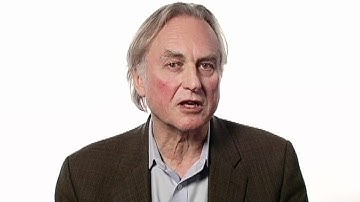 Richard Dawkins Explains Natural Selection