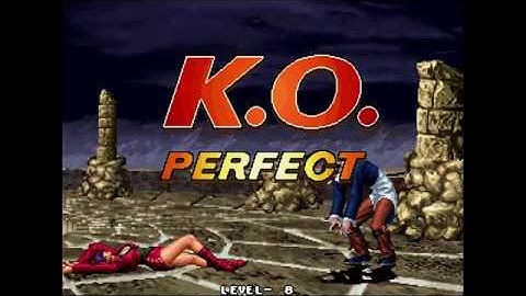 KOF97 IORI OROCHI TAS