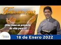 Reflexiones de Hoy Martes 18 Enero 2022 | Padre Carlos Yepes l Desarrollo Personal | Católica