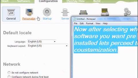Build a Free Personal OS (Linux OS SUSE-Studio)
