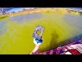 MAGNET FISHING AN OLD CASINO ON A LAKE!!! - YouTube