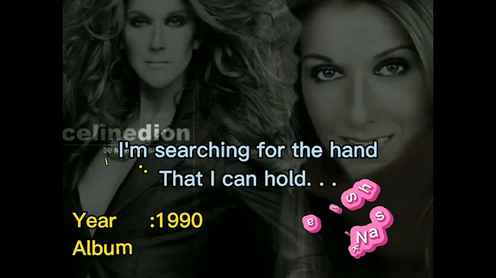 Celine Dion - Where Does My Heart Beat Now ♥♥♥ + Lyrics (HD/HQ)