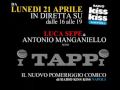 I Tappi - Tg Tappi Giggino fan n1 Gennaro Esposito