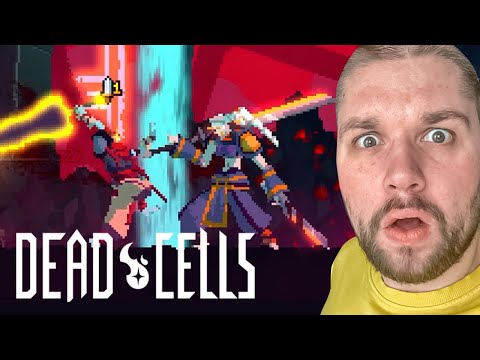 Видео: НЕ ОЖИДАЛ ТАКОЙ МОЩИ! ➤ Dead Cells #3