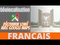Golocalisation dcouvrir lom avec google maps francais