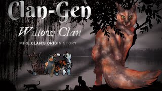 A New Beginning | ClanGen Developmental Version | Willow Clan 01