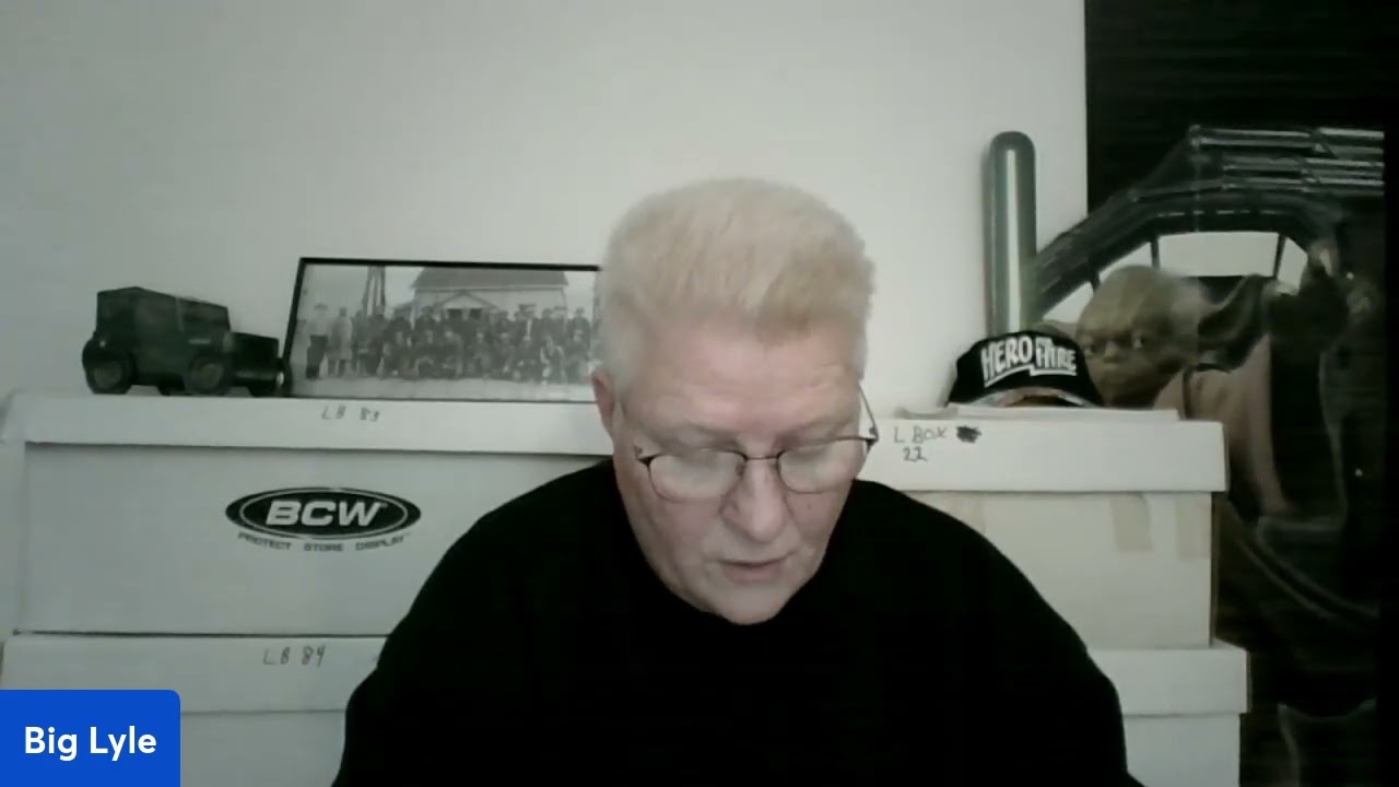 Big Lyle Comics -1954 Coca Cola Giveaway