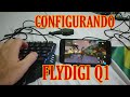 FLYDIGI Q1 FREE FIRE CONFIGURANDO !!