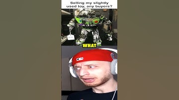 Thumbnail of What Did You Do To Buzz... #shorts #short #memes #meme