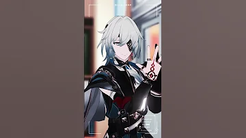 崩壊 スターレイルMMD トゥントゥントゥンサフールに恋をしてる イタリアンブレインロット アナイクス Anaxa 