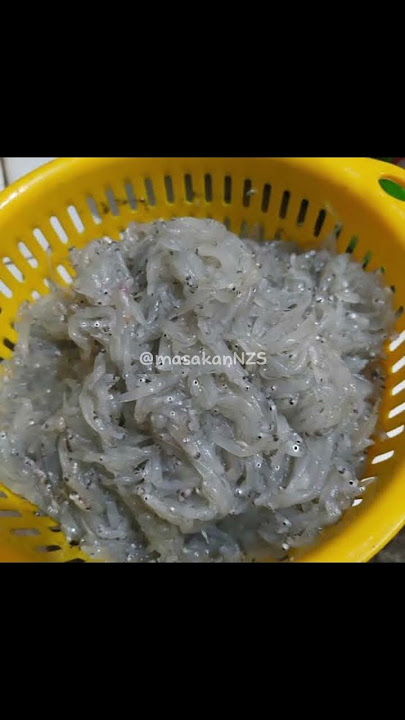 PEPES IKAN TERI KECIL #kulinerindonesia #pepesikan