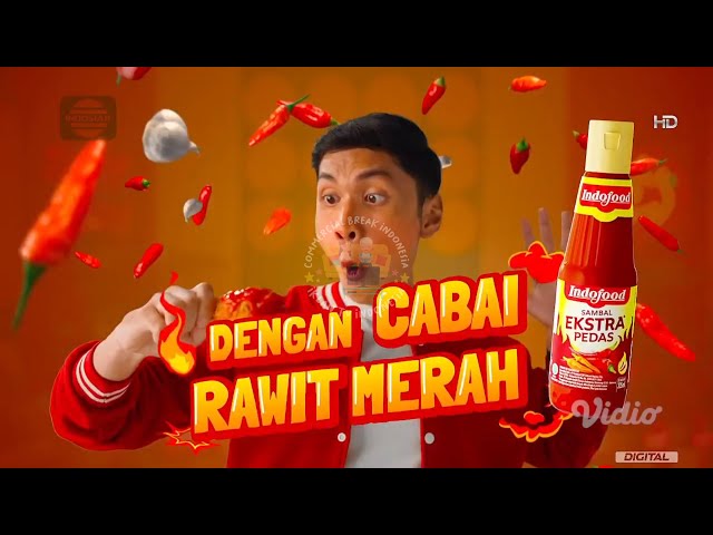 IKLAN SAMBAL INDOFOOD • 30s (2023) class=