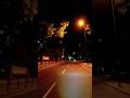 Segway f3pro gece sürüşü #insta360 #gopro #escooter #scooter #night #pov #shortvideo #youtubeshorts