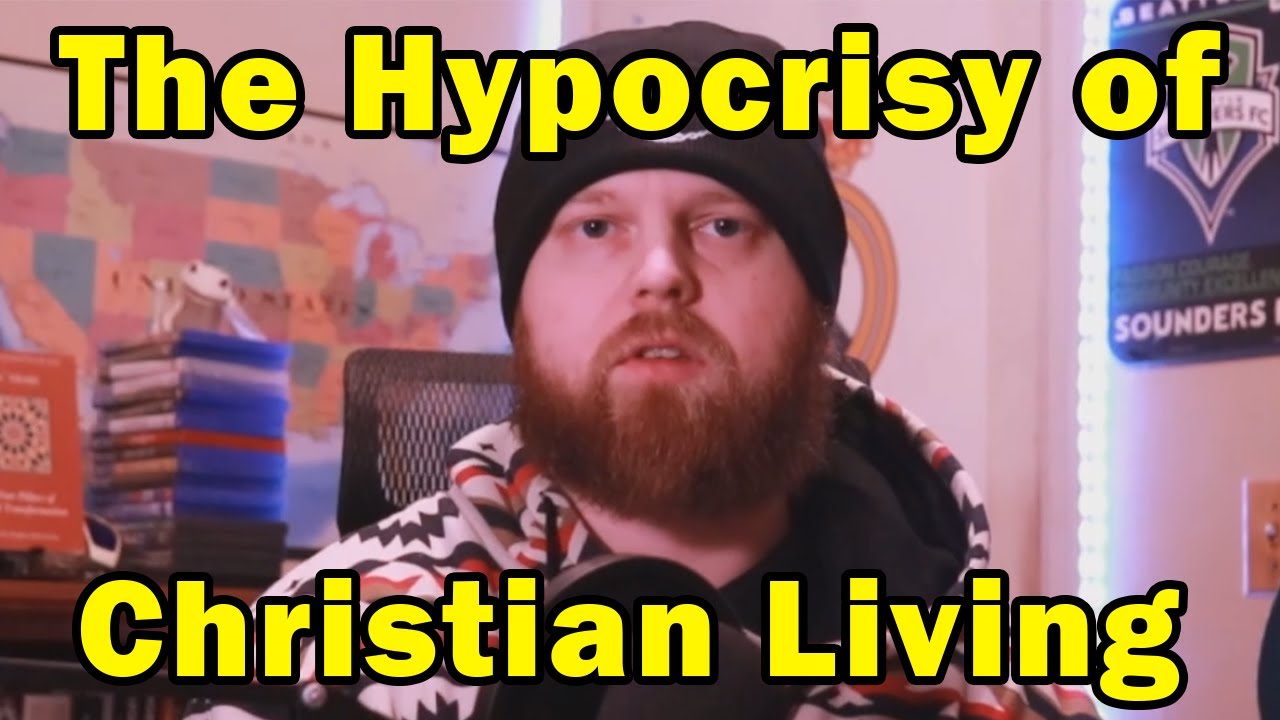 Лицемерие христианской жизни с библейскими противоречиями