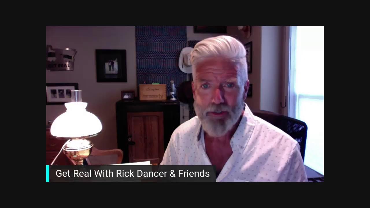 Get Real With Rick Dancer:  Suicide
