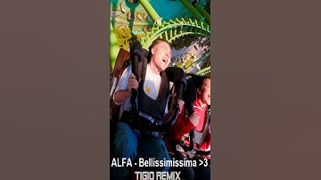 Thumbnail of Alfa - Bellissimissima (Tigio Club Remix)