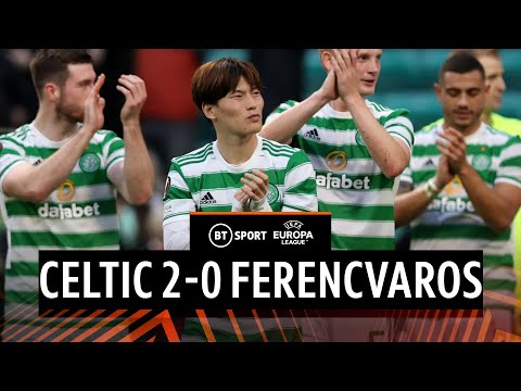 Conundrum Clue, BT Sport Europa League Highlights, Celtic 2 Ferencvaros 0