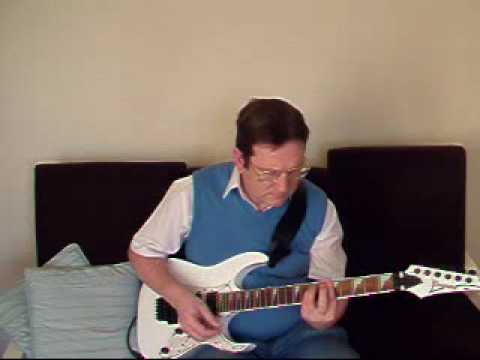 Blues in A minor backing track. To improvise use pattern at: www.houlston.freeserve.co.uk Bob Houlston guitar teacher St Albans UK. Tel: 01727 851809. Rock Stars and Absolute Beginners all welcome. Rock, Blues, Metal, Folk, Electric and Acoustic. Website: 'Free guitar tips + tabs' www.houlston.freeserve.co.uk Best wishes, Bob #==(o ) ps People beat a path to my door from as far afield as Harpenden, Redbourn and Hatfield. You Tube channel: www.youtube.com Gateway page: www.houlston.freeserve.co.uk